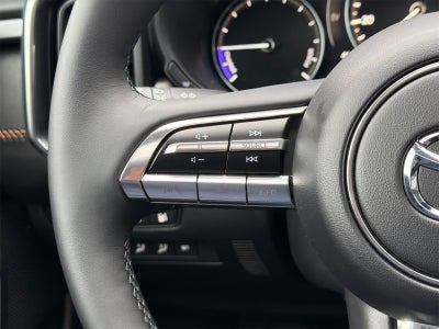 2026 Mazda Mazda CX-50 Hybrid Premium Plus AWD