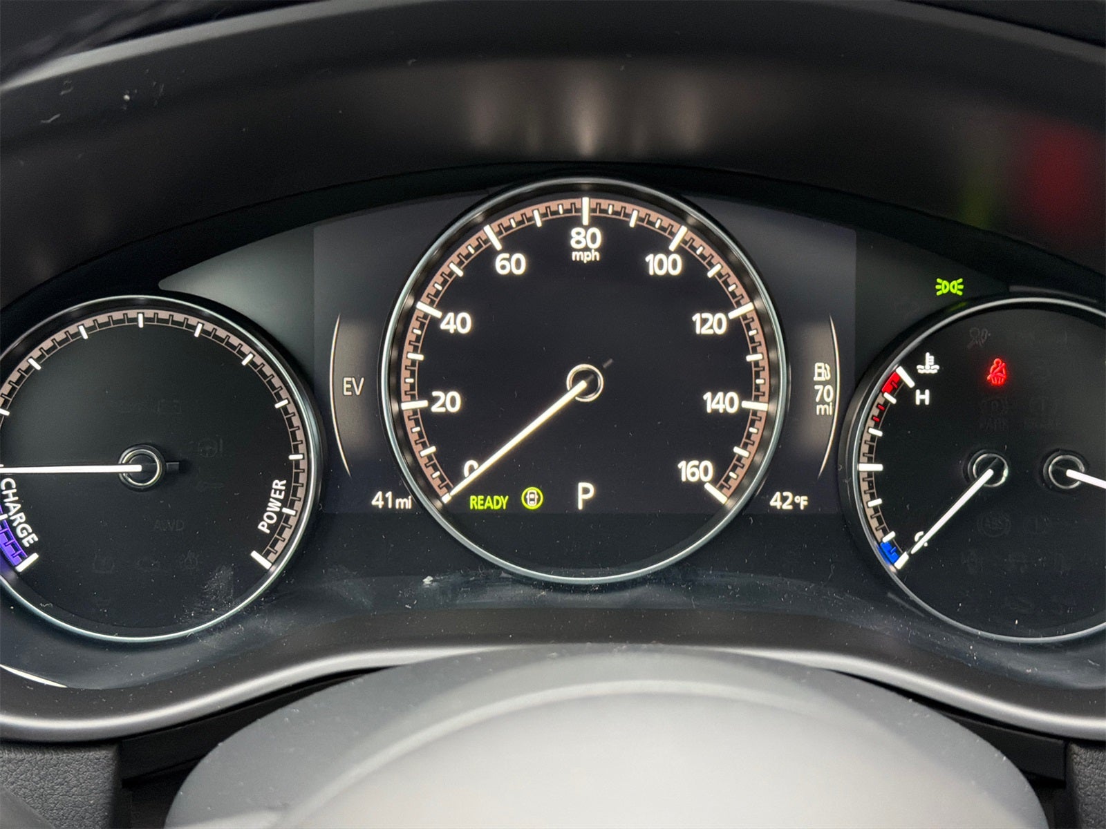 2026 Mazda Mazda CX-50 Hybrid Premium Plus AWD