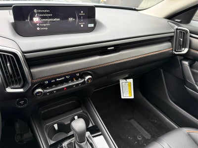 2026 Mazda Mazda CX-50 Hybrid Premium Plus AWD