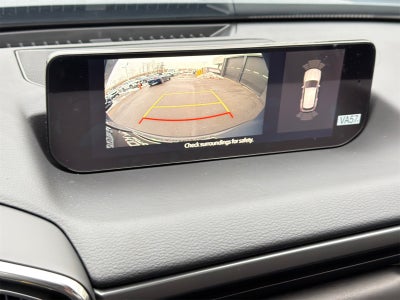 2026 Mazda Mazda CX-50 Hybrid Premium Plus AWD