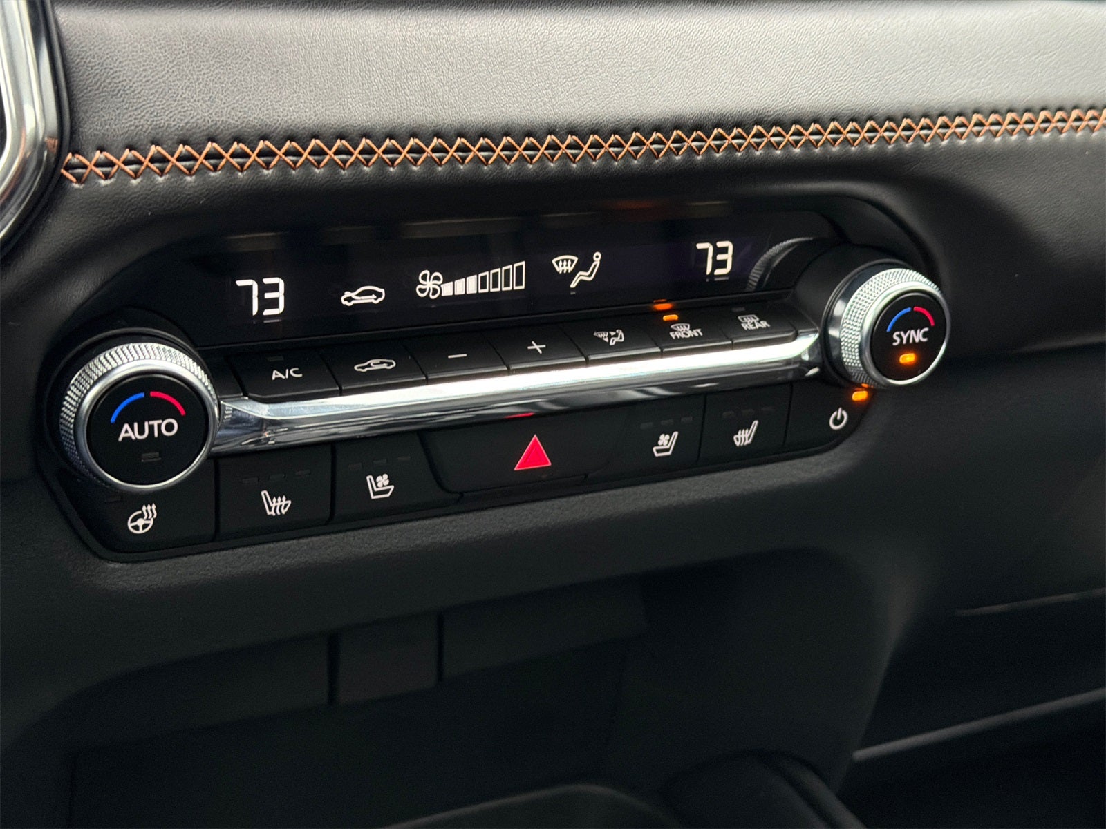 2026 Mazda Mazda CX-50 Hybrid Premium Plus AWD