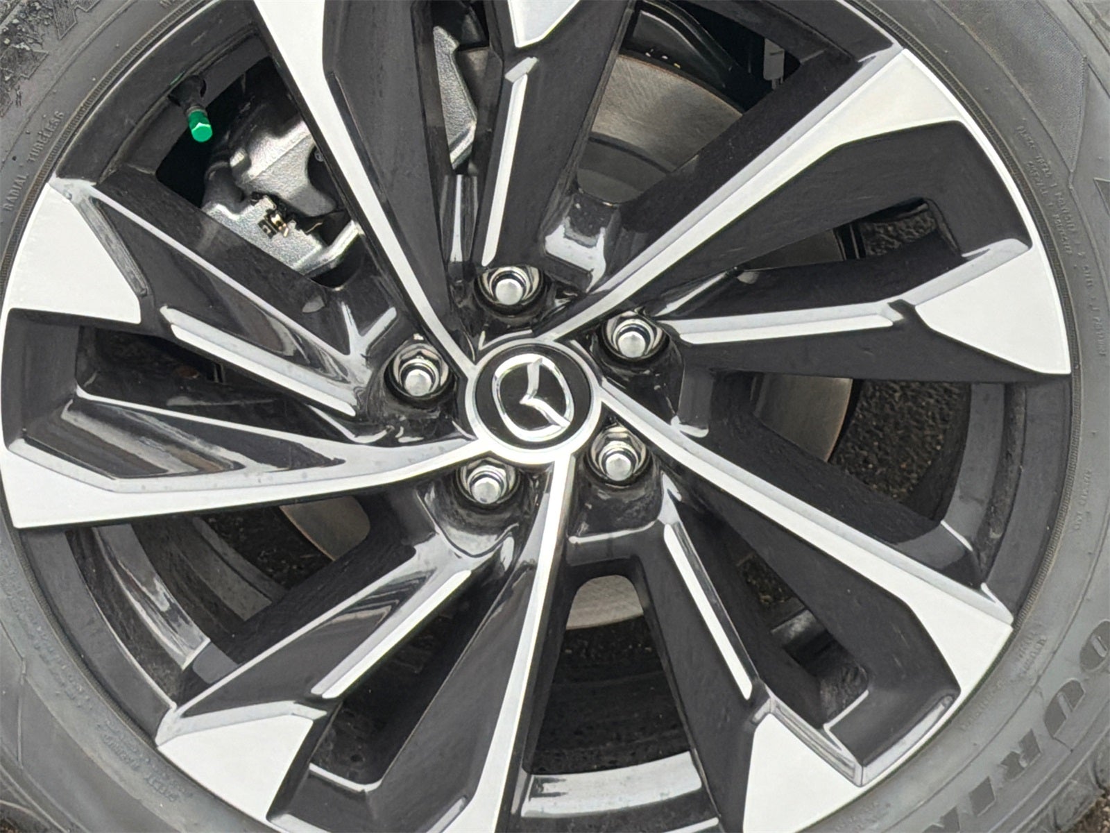 2026 Mazda Mazda CX-50 Hybrid Premium Plus AWD