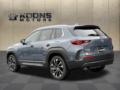 2026 Mazda Mazda CX-50 Hybrid Premium Plus AWD