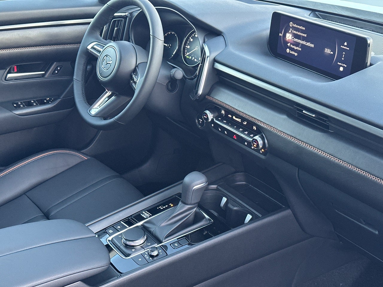 2026 Mazda Mazda CX-50 Hybrid Premium Plus AWD