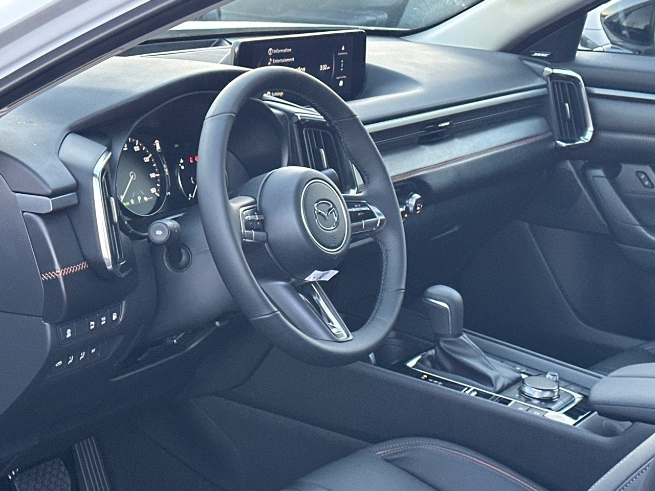 2026 Mazda Mazda CX-50 Hybrid Premium Plus AWD