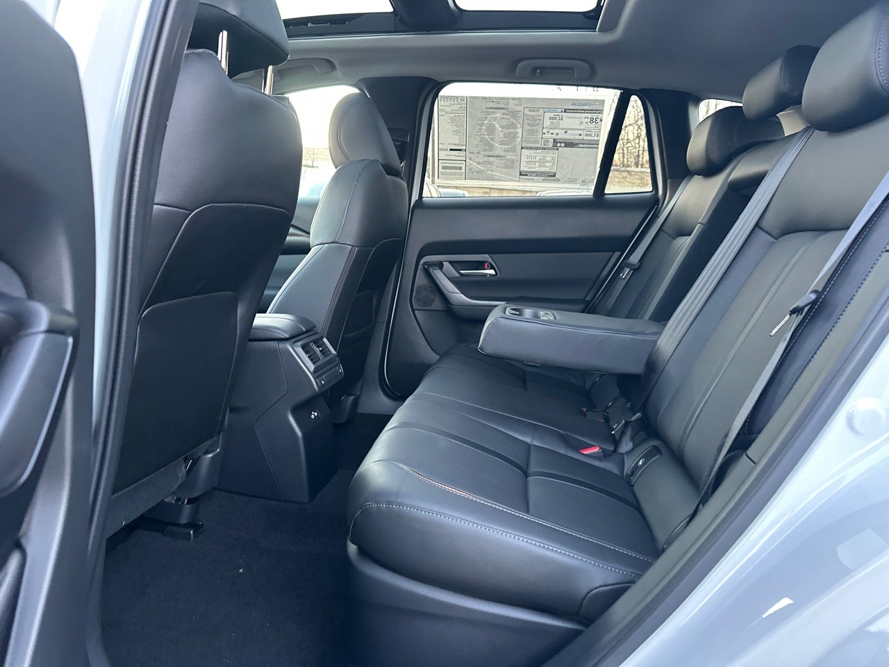 2026 Mazda Mazda CX-50 Hybrid Premium Plus AWD