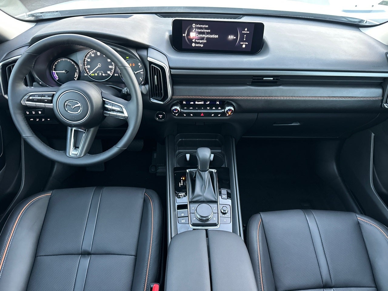 2026 Mazda Mazda CX-50 Hybrid Premium Plus AWD