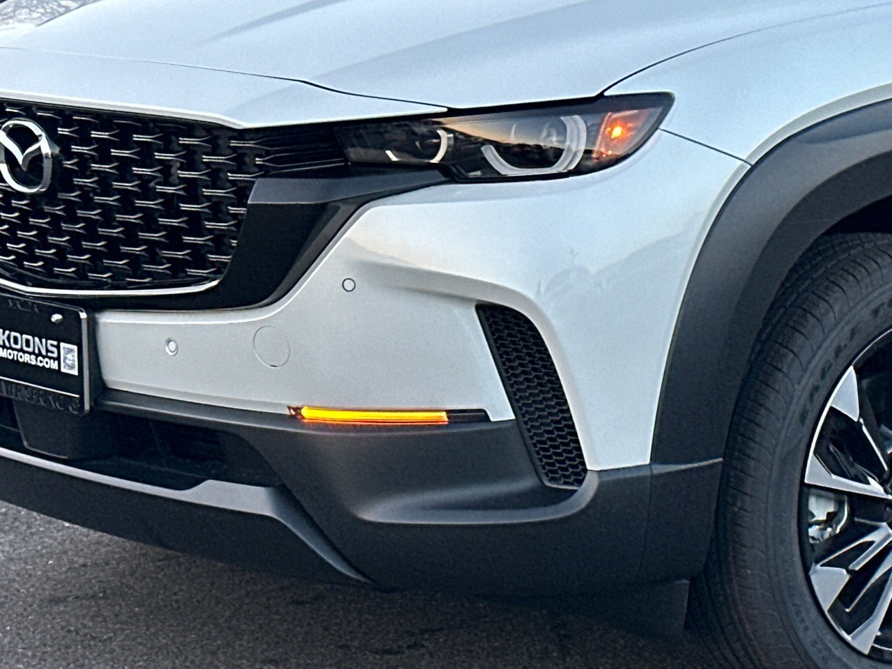 2026 Mazda Mazda CX-50 Hybrid Premium Plus AWD