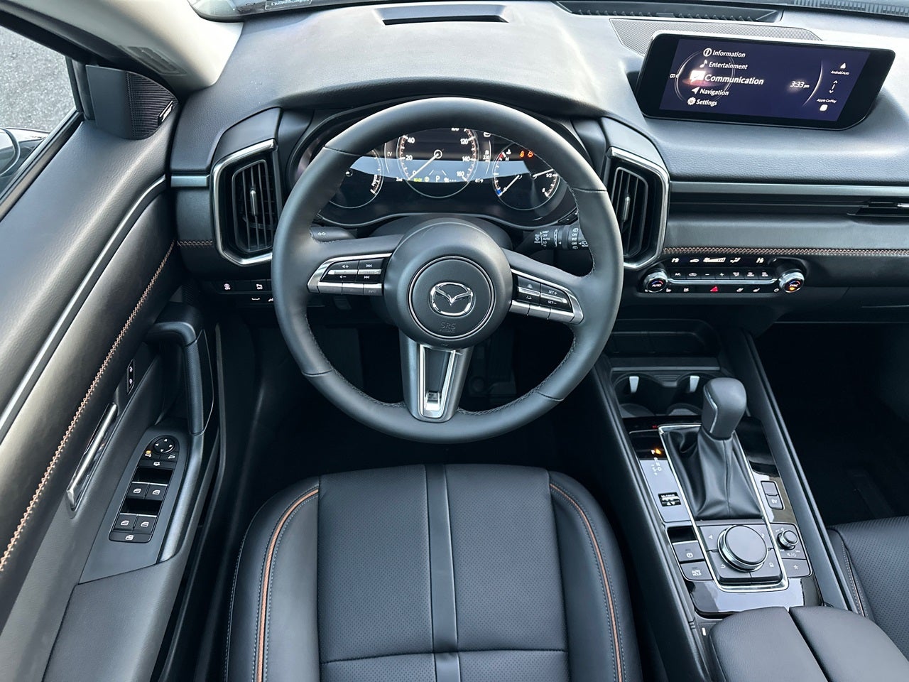 2026 Mazda Mazda CX-50 Hybrid Premium Plus AWD