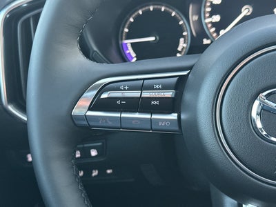 2026 Mazda Mazda CX-50 Hybrid Premium Plus AWD