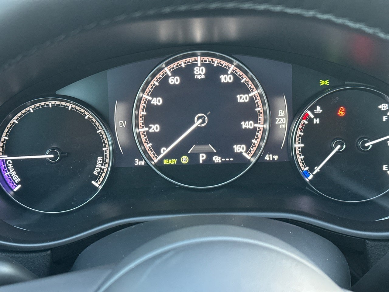 2026 Mazda Mazda CX-50 Hybrid Premium Plus AWD