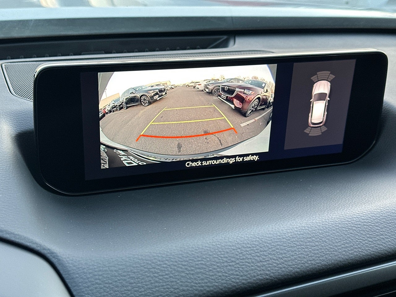 2026 Mazda Mazda CX-50 Hybrid Premium Plus AWD