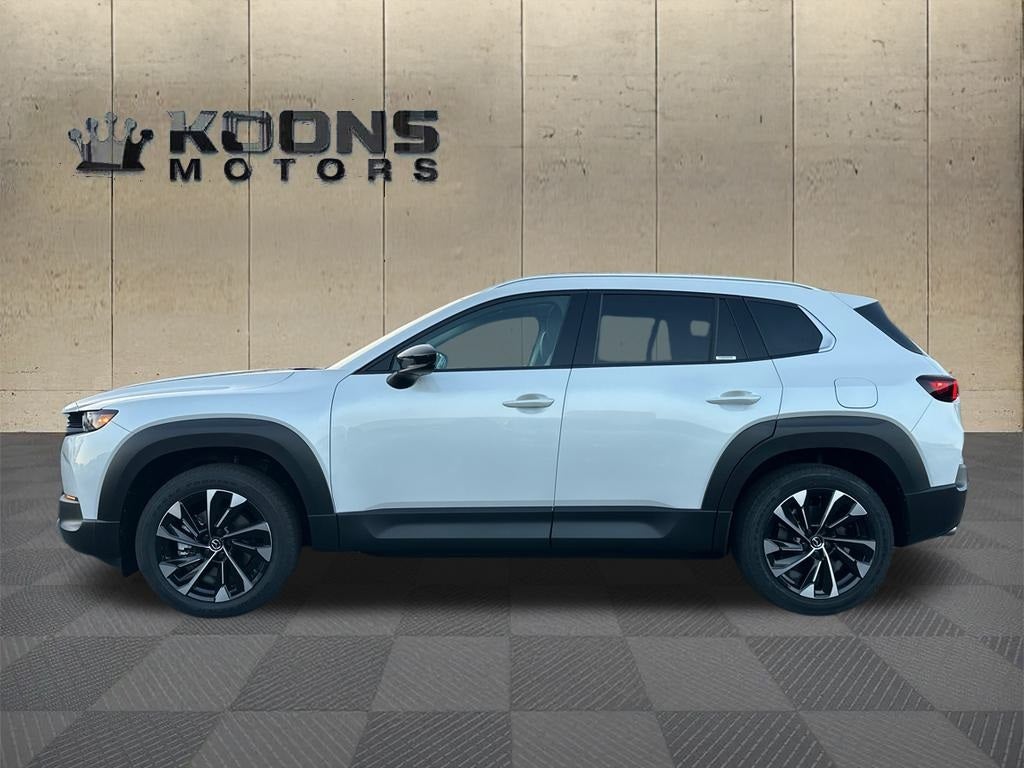 2026 Mazda Mazda CX-50 Hybrid Premium Plus AWD