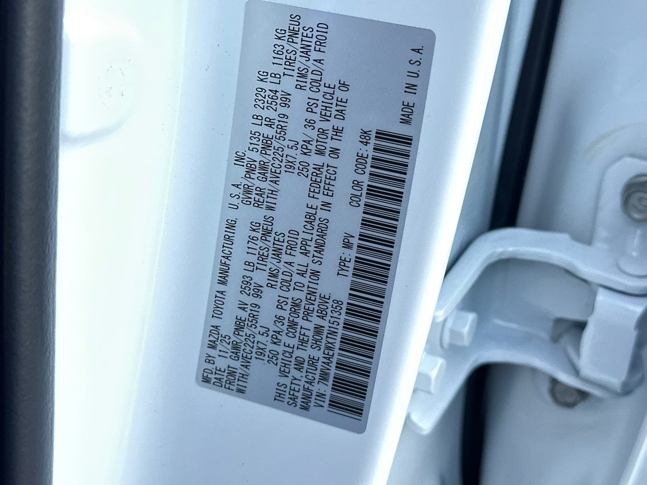 2026 Mazda Mazda CX-50 Hybrid Premium Plus AWD