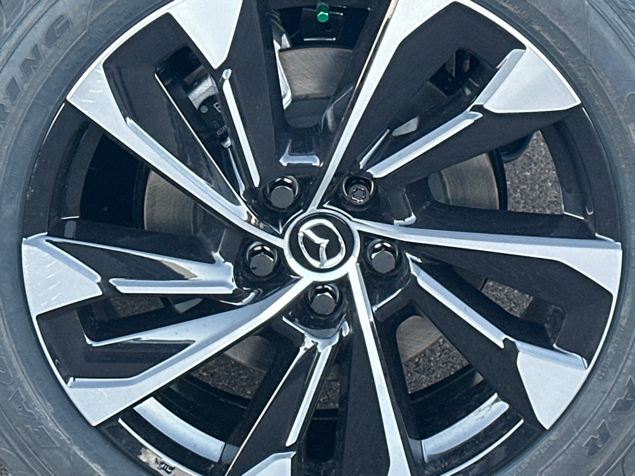 2026 Mazda Mazda CX-50 Hybrid Premium Plus AWD