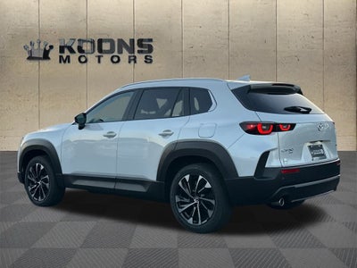 2026 Mazda Mazda CX-50 Hybrid Premium Plus AWD