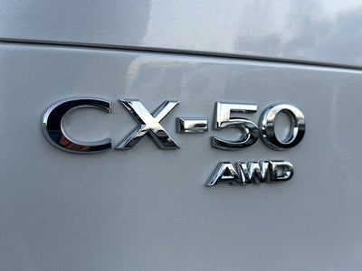 2026 Mazda Mazda CX-50 Hybrid Premium Plus AWD