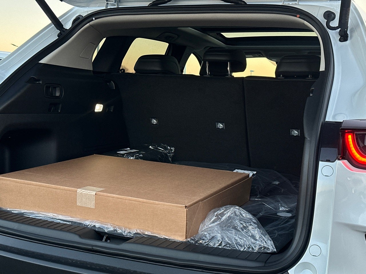 2026 Mazda Mazda CX-50 Hybrid Premium Plus AWD