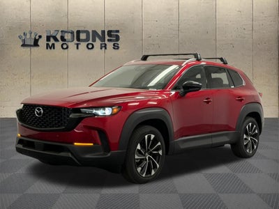 2026 Mazda Mazda CX-50 Hybrid Premium Plus AWD