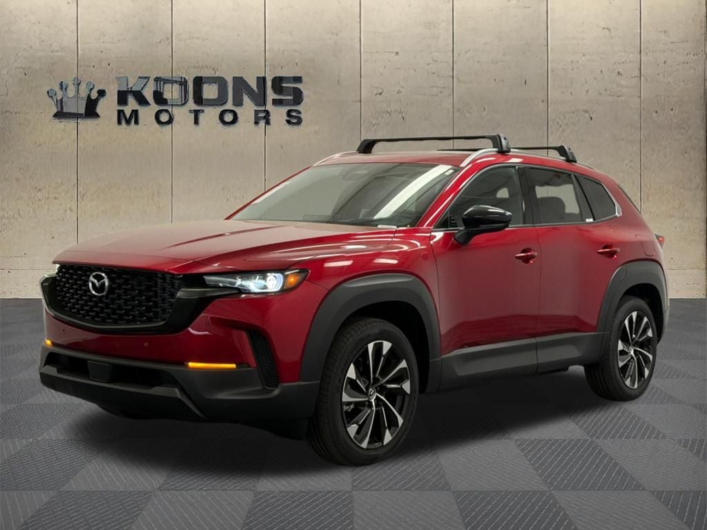 2026 Mazda Mazda CX-50 Hybrid Premium Plus AWD