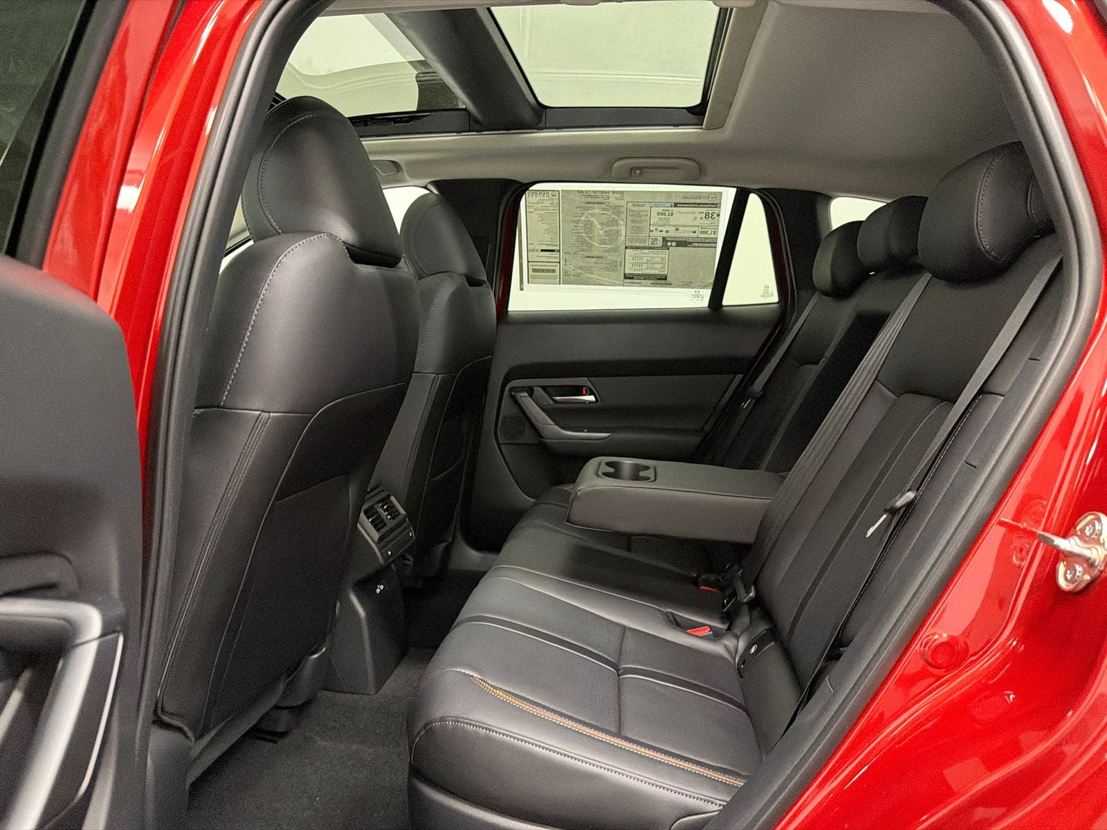 2026 Mazda Mazda CX-50 Hybrid Premium Plus AWD