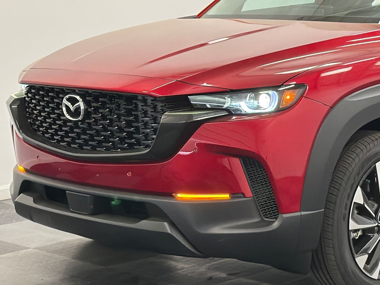 2026 Mazda Mazda CX-50 Hybrid Premium Plus AWD