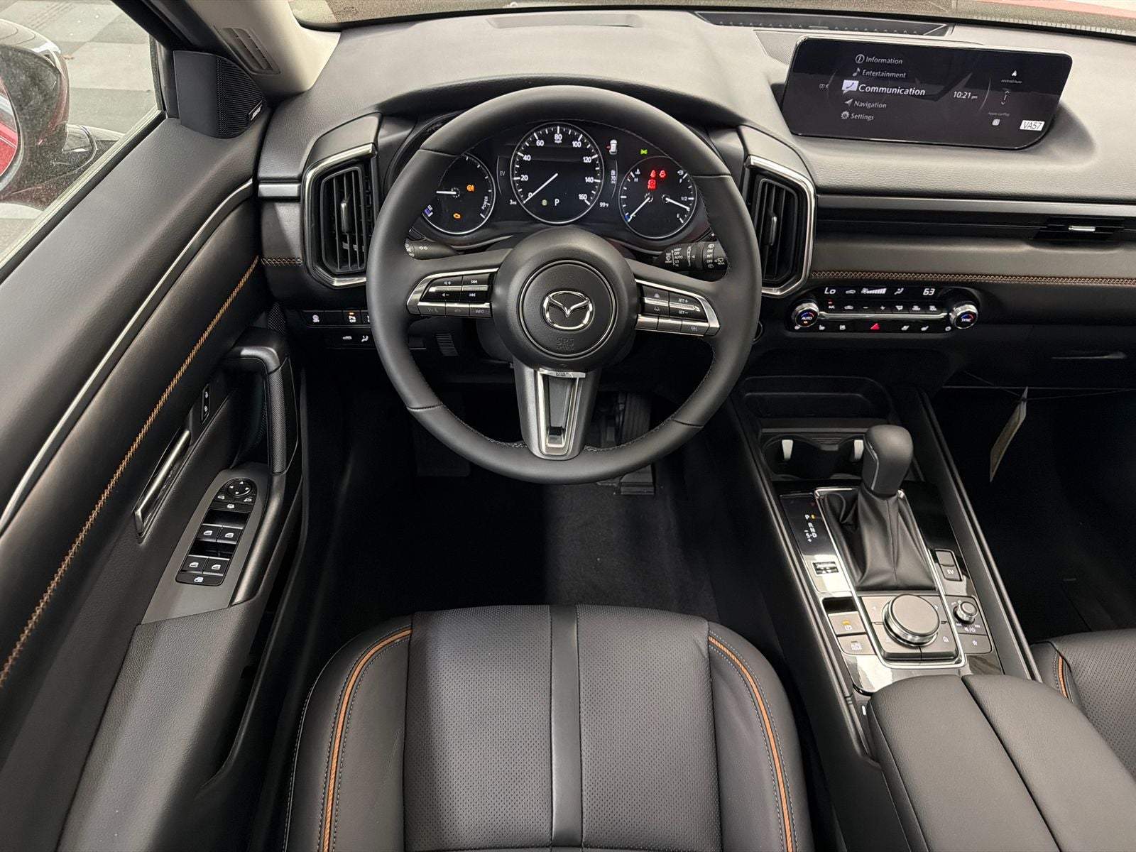 2026 Mazda Mazda CX-50 Hybrid Premium Plus AWD