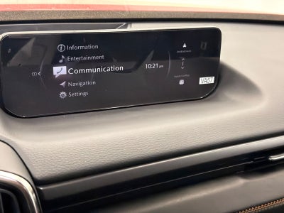 2026 Mazda Mazda CX-50 Hybrid Premium Plus AWD