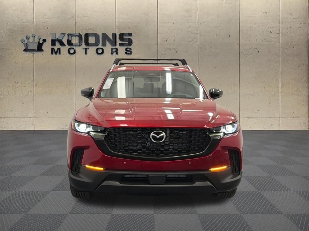 2026 Mazda Mazda CX-50 Hybrid Premium Plus AWD
