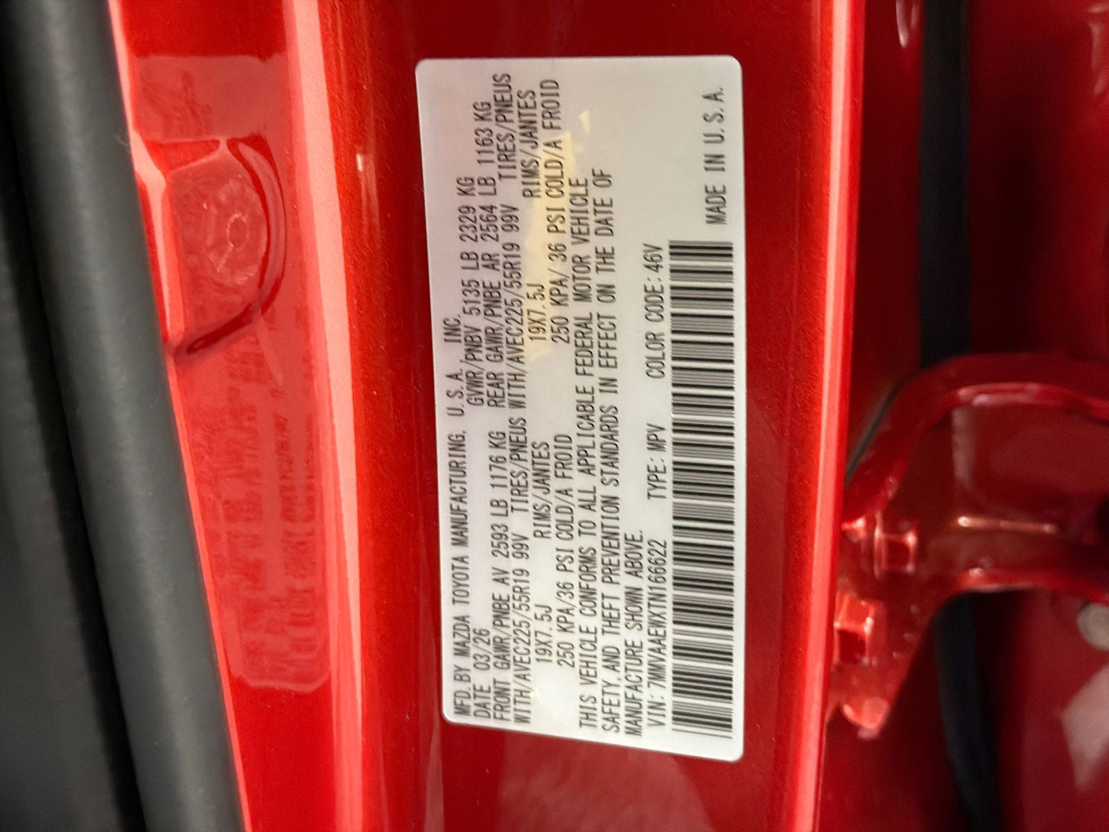 2026 Mazda Mazda CX-50 Hybrid Premium Plus AWD