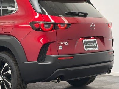 2026 Mazda Mazda CX-50 Hybrid Premium Plus AWD
