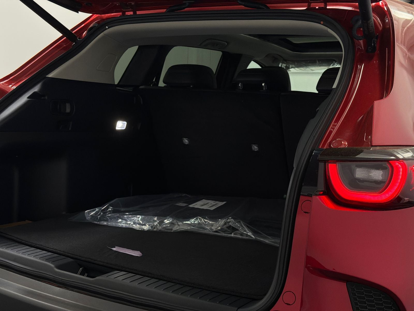 2026 Mazda Mazda CX-50 Hybrid Premium Plus AWD