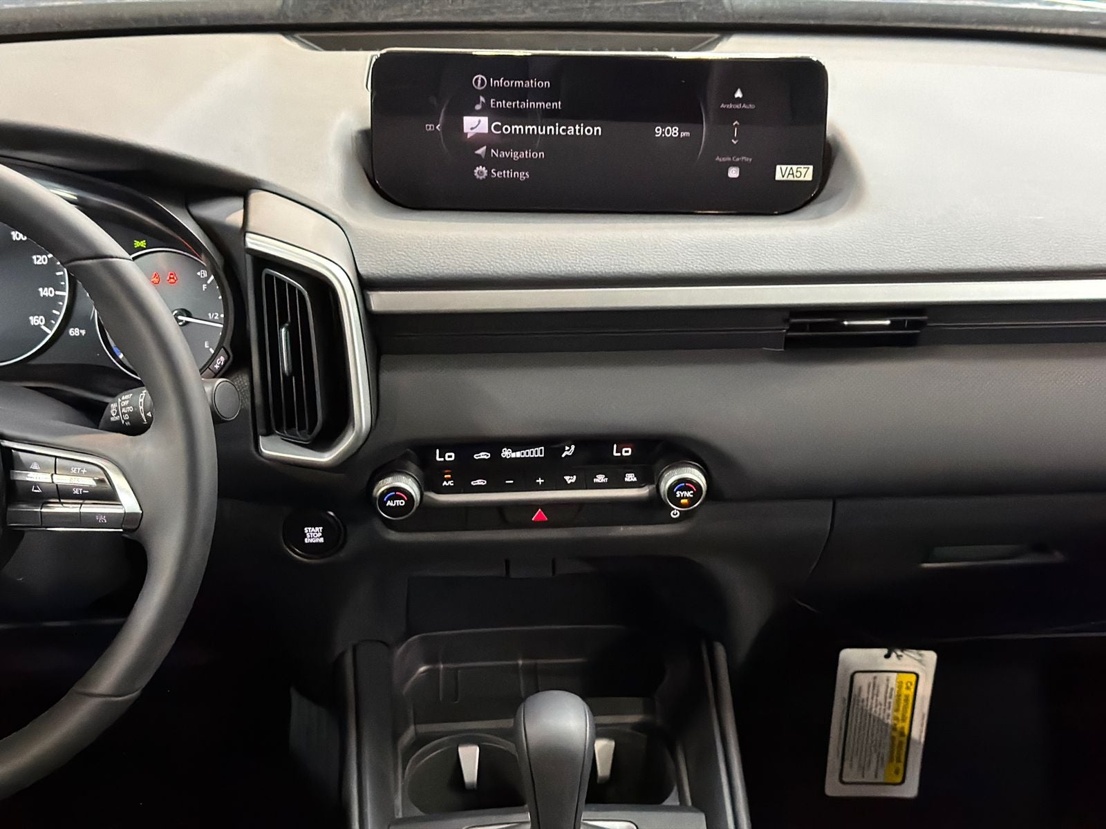 2026 Mazda Mazda CX-50 2.5 S Select AWD