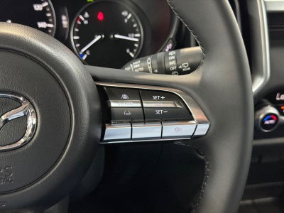 2026 Mazda Mazda CX-50 2.5 S Select AWD