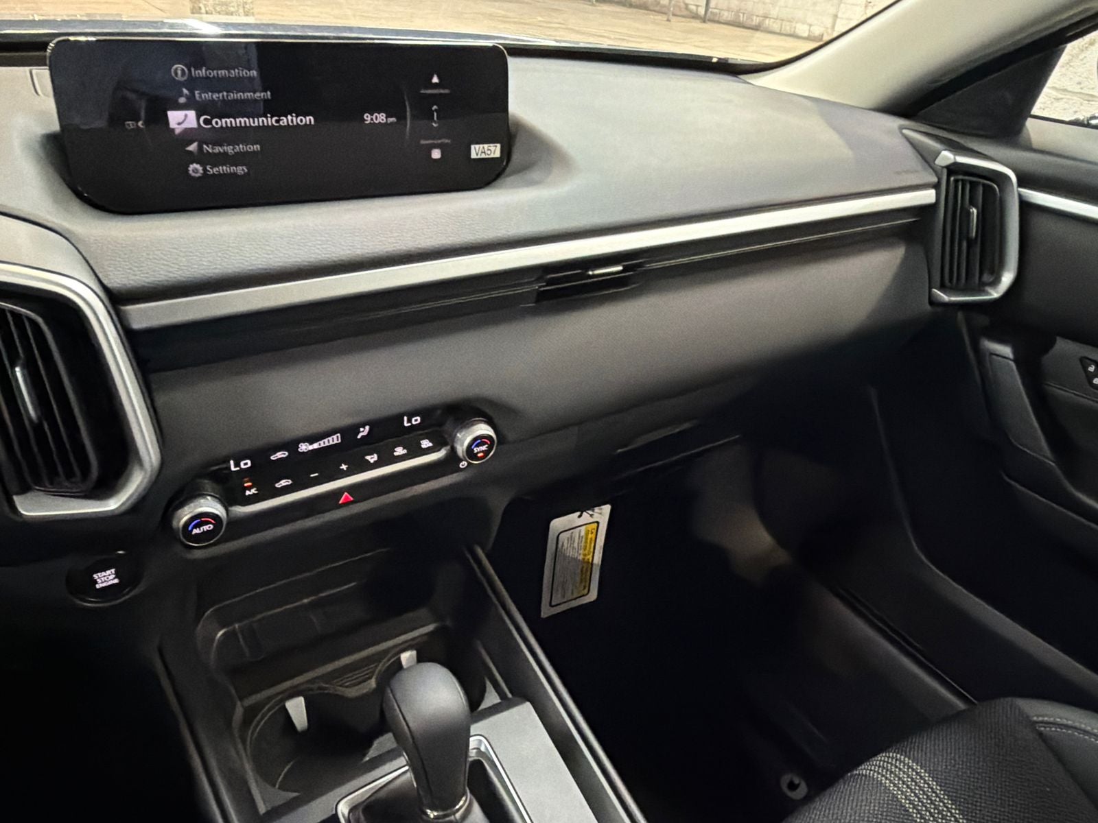 2026 Mazda Mazda CX-50 2.5 S Select AWD