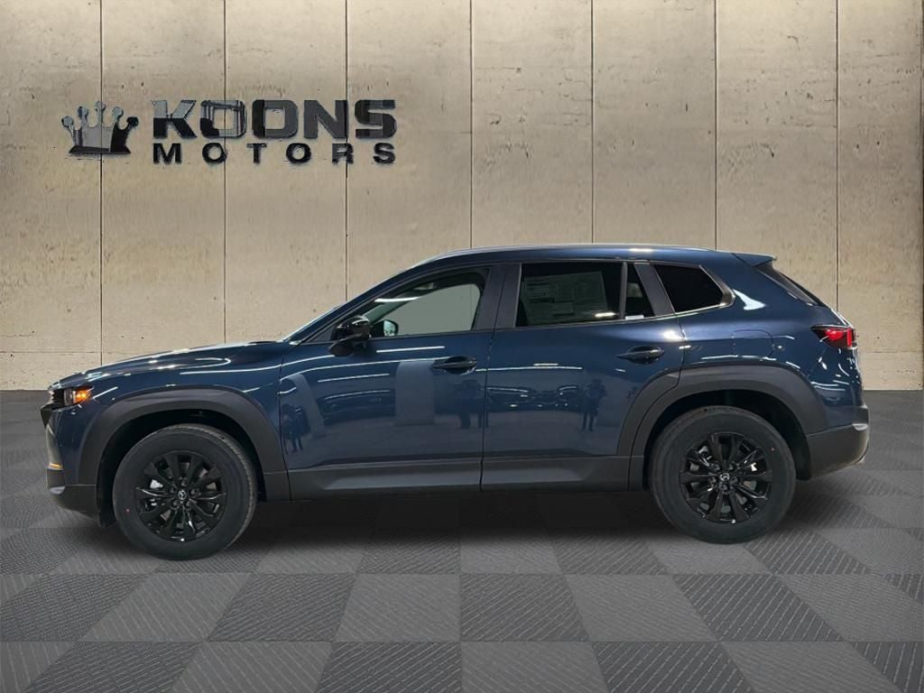 2026 Mazda Mazda CX-50 2.5 S Select AWD