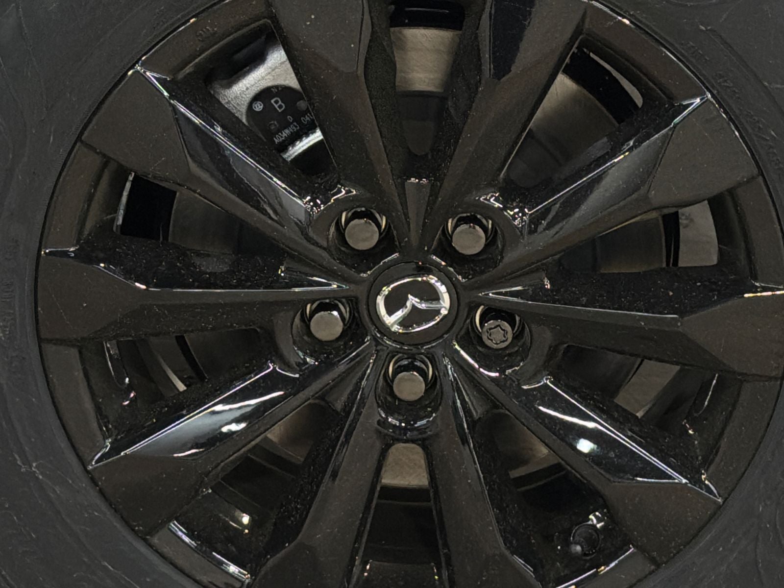 2026 Mazda Mazda CX-50 2.5 S Select AWD