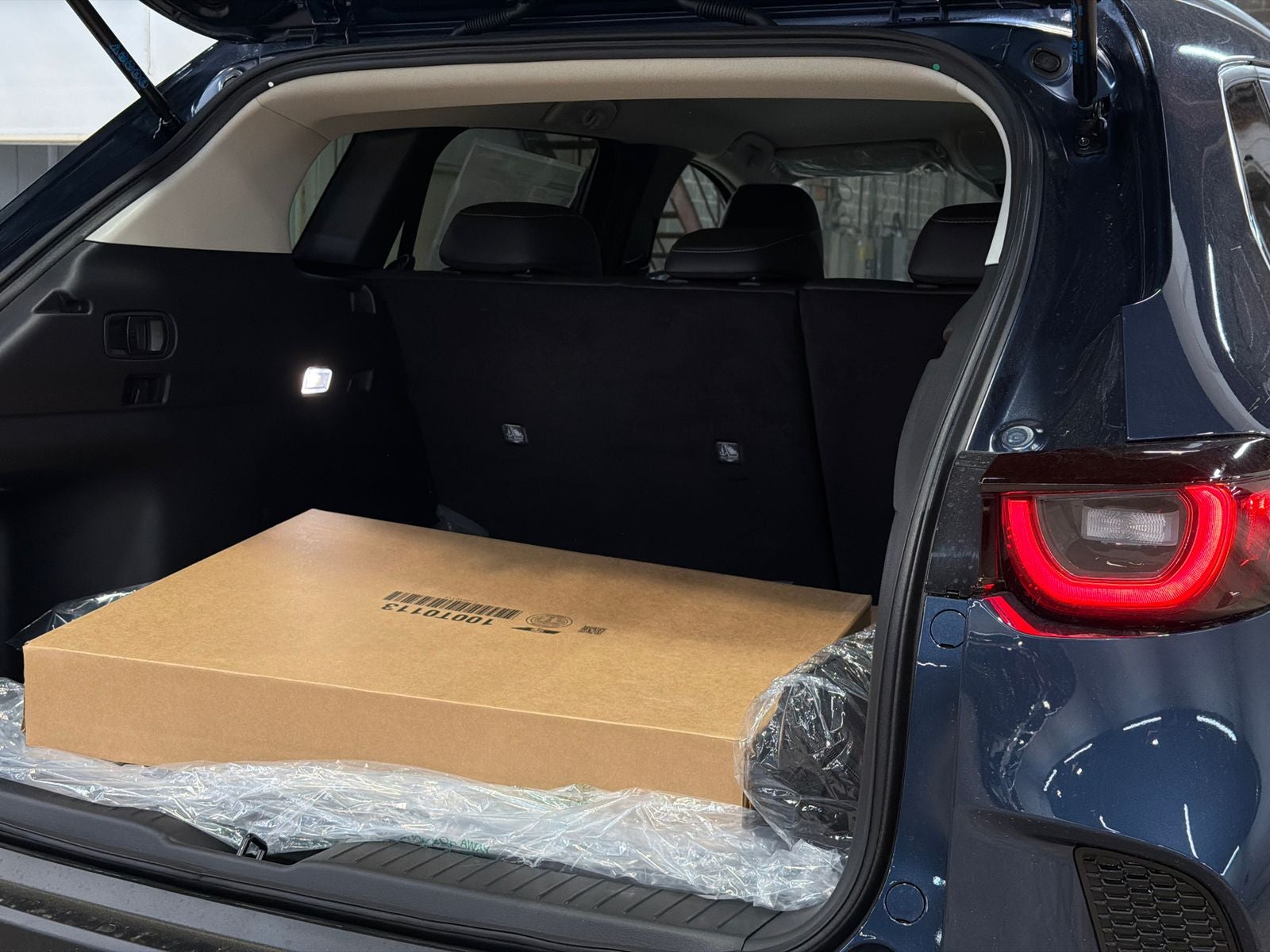 2026 Mazda Mazda CX-50 2.5 S Select AWD