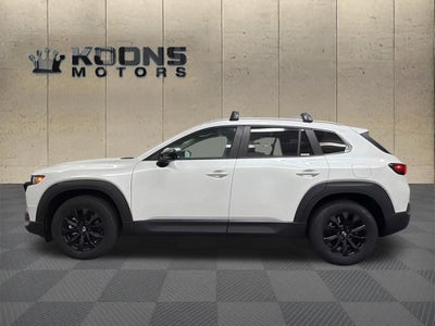 2026 Mazda Mazda CX-50 2.5 S Select AWD