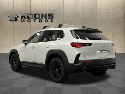 2026 Mazda Mazda CX-50 2.5 S Select AWD