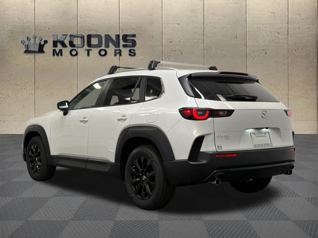 2026 Mazda Mazda CX-50 2.5 S Select AWD