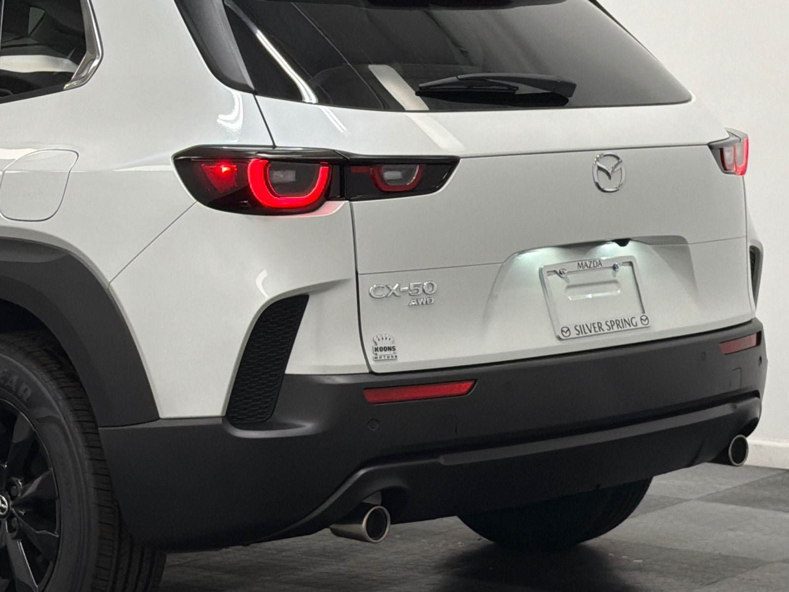2026 Mazda Mazda CX-50 2.5 S Select AWD