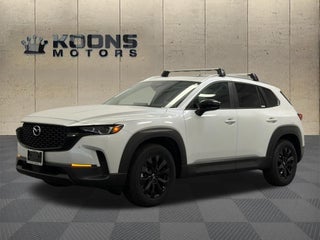 2026 Mazda Mazda CX-50 2.5 S Select AWD