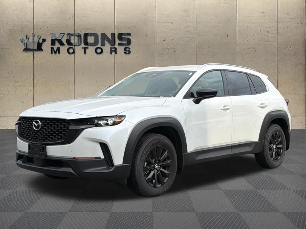 2026 Mazda Mazda CX-50 2.5 S Select AWD