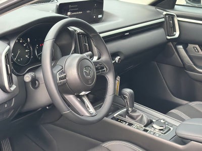 2026 Mazda Mazda CX-50 2.5 S Select AWD