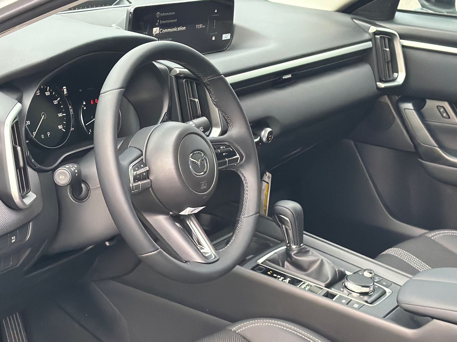 2026 Mazda Mazda CX-50 2.5 S Select AWD