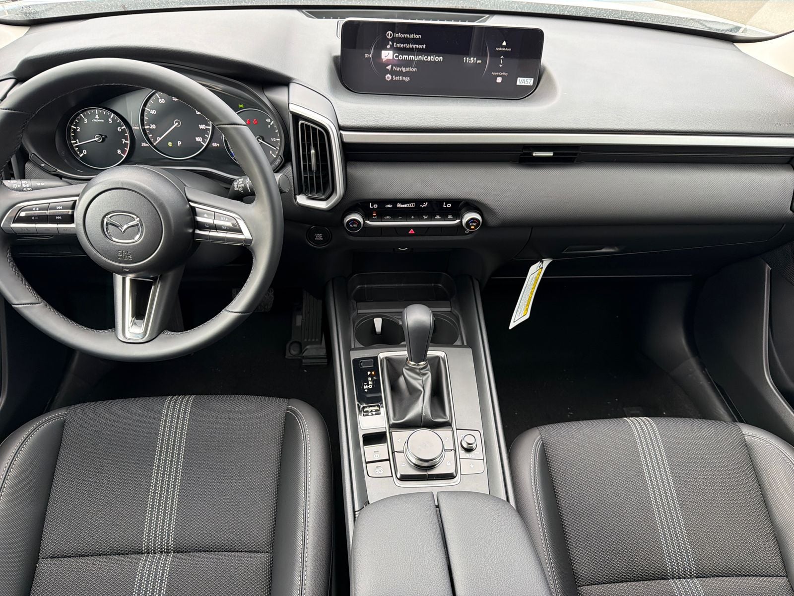 2026 Mazda Mazda CX-50 2.5 S Select AWD
