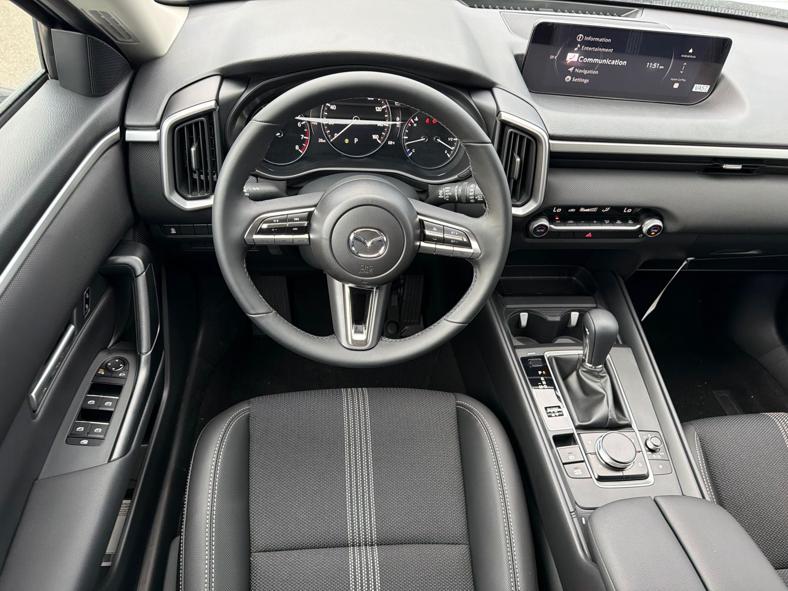 2026 Mazda Mazda CX-50 2.5 S Select AWD