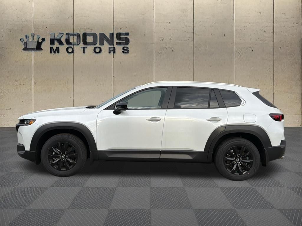 2026 Mazda Mazda CX-50 2.5 S Select AWD
