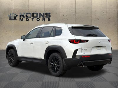 2026 Mazda Mazda CX-50 2.5 S Select AWD